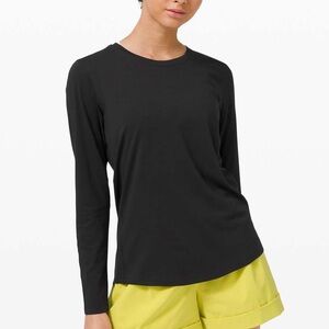 Lululemon Ever Ready Long Sleeve Shirt